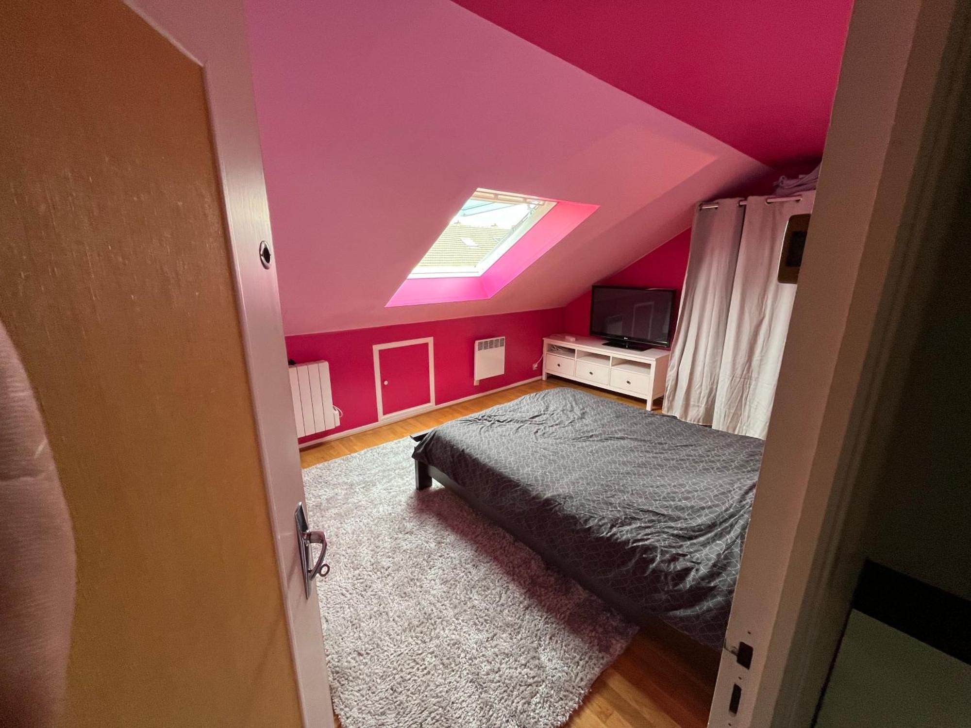 Chambre A 30 Min De Paris Montparnasse Villepreux 외부 사진